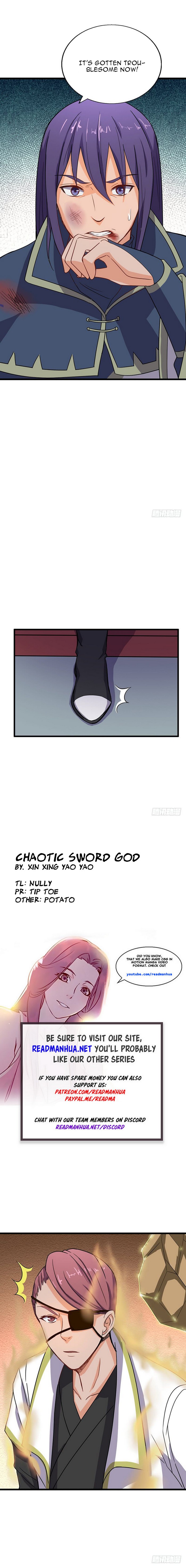 Chaotic Sword God Chapter 59 4